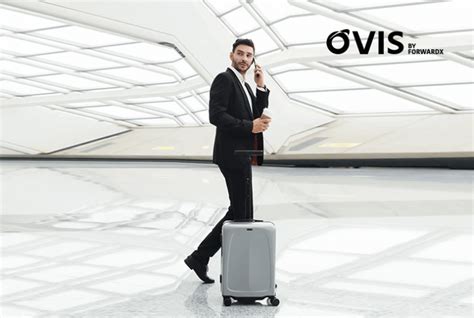 forward x ovis suitcase.